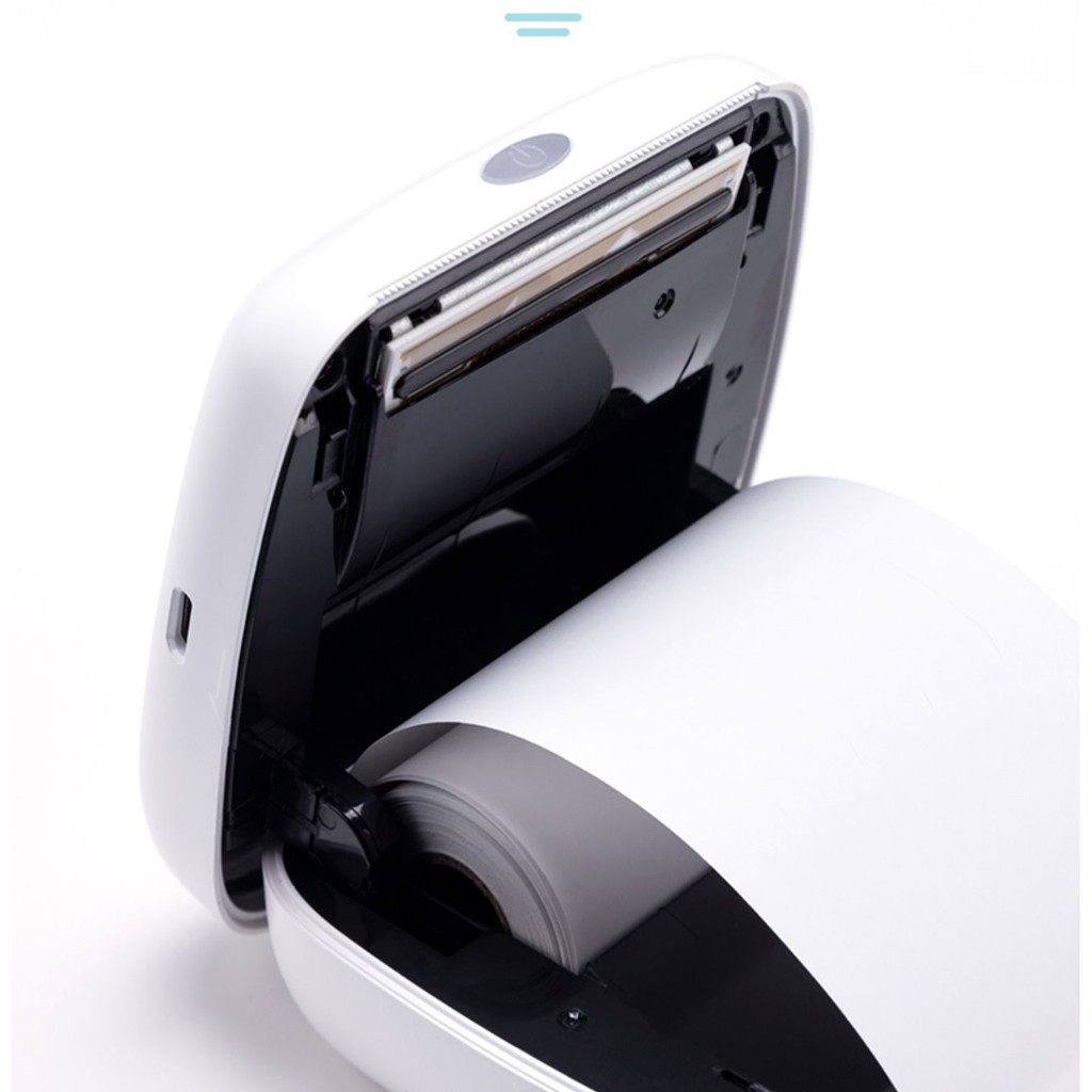 Máy in nhãn mini Qi Rui Q1 | BigBuy360 - bigbuy360.vn