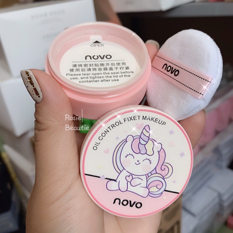 Phấn phủ Novo unicorn | BigBuy360 - bigbuy360.vn