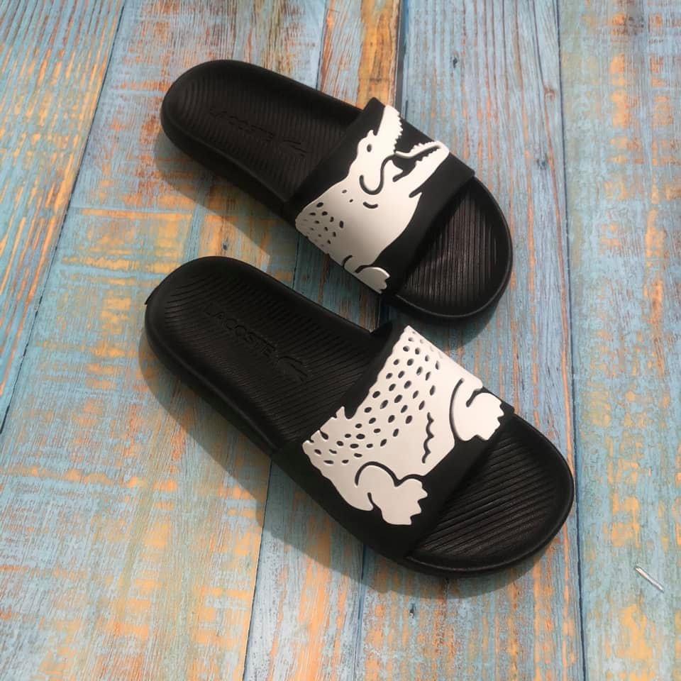 Dép Nam quai ngang , Dép nam cá sấu đẹp mới nhất 2022