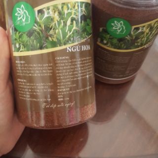 HẠT NGŨ HOA LỌ 500G