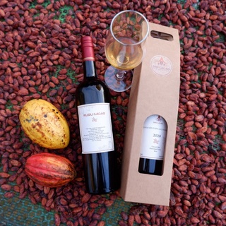Quà mộc mạc - Set quà tặng cacao