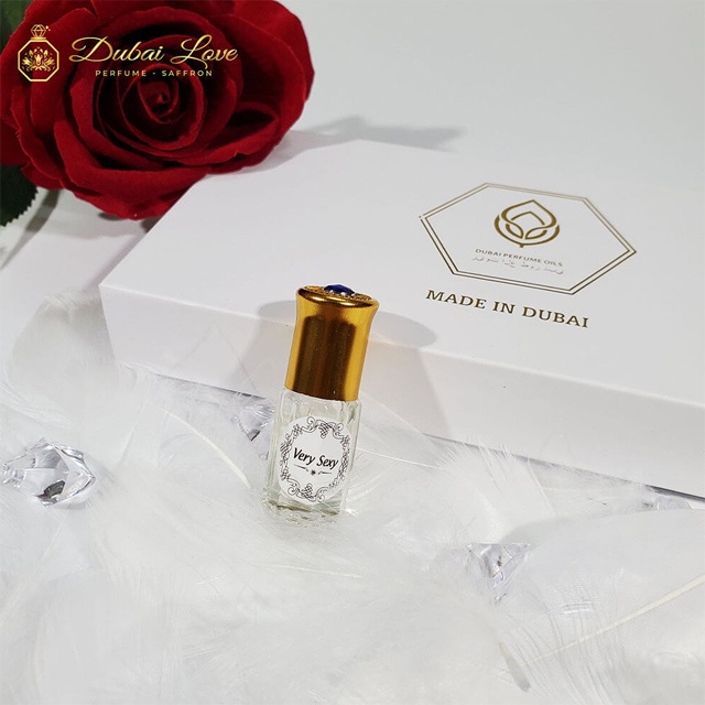 Tinh dầu nước hoa Dubai - Tinh dầu dubai mini- set 5 chai