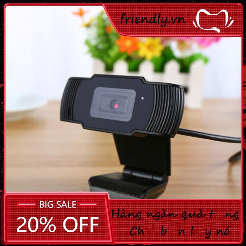 Webcam Hd 480p 720p Cho Máy Tính