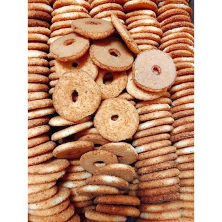 Bánh Vòng Dừa ( Siêu Hấp Dẫn )