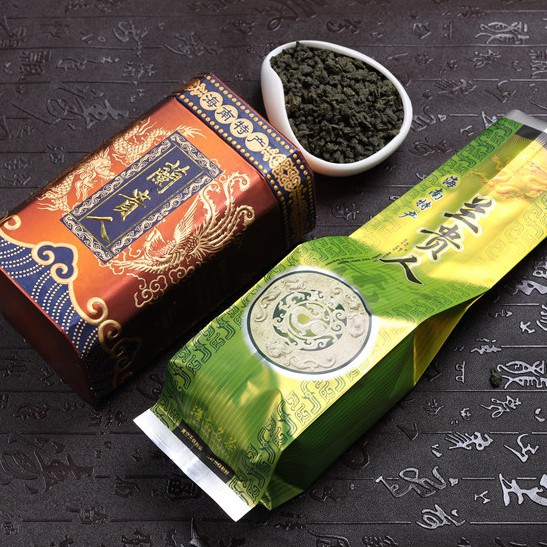 Trà Ô Long HẢI NAM LAN QUÝ NHÂN - 10 gram DÙNG THỬ - Trà ngon, Trà ô long cao cấp,vị ngọt sâm đậm đà | BigBuy360 - bigbuy360.vn