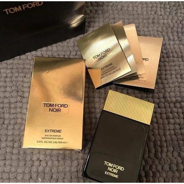 Nước hoa Tom Ford Noir Extreme 100ml, Nước hoa nam cao cấp thơm lâu | Thế Giới Skin Care