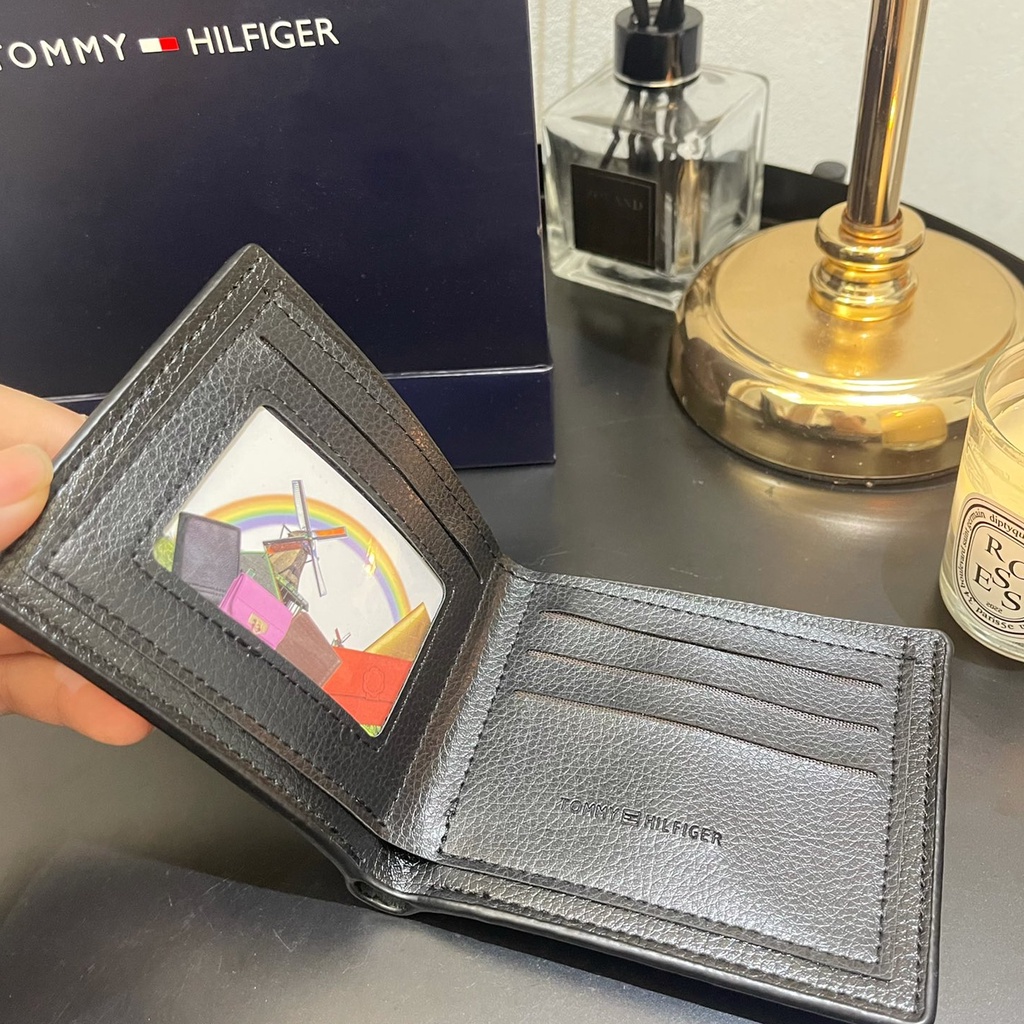 Thắt Lưng Da Kèm Ví 120cm Kiểu Dáng Sang Trọng Cho Nam