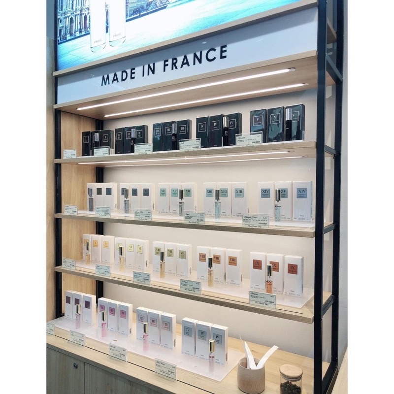 Nước Hoa Nam Pháp 24ml Dạng Xịt Siêu Thơm Hàng Chính Hãng