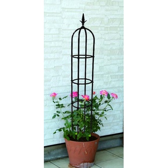 Tháp Chuông - Khung giá đỡ hoa hồng - Khung trồng cây hoa leo