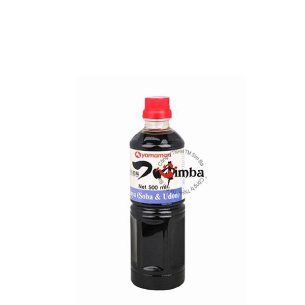 Nước xốt Tsuyu  - 500ml