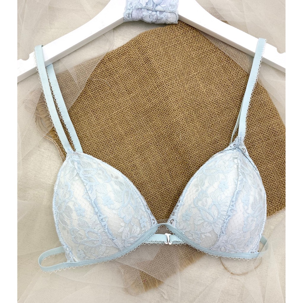 [Mã 11FASHIONSALE1 giảm 10K đơn 50K] [SALE Bộ đồ lót bralette vải ren cao cấp thoáng khí tốt | BigBuy360 - bigbuy360.vn