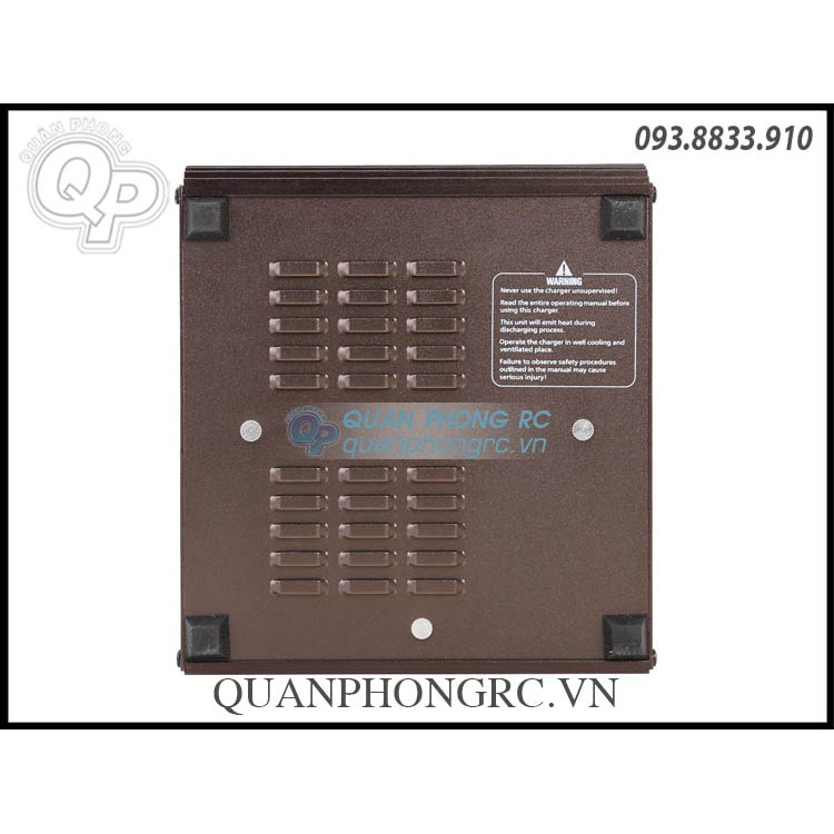 Bộ sạc cân bằng nâng cấp iMAX B6AC V3 80W LiHV / LiOn / LiPo / LiFe / NiCd / NiMH