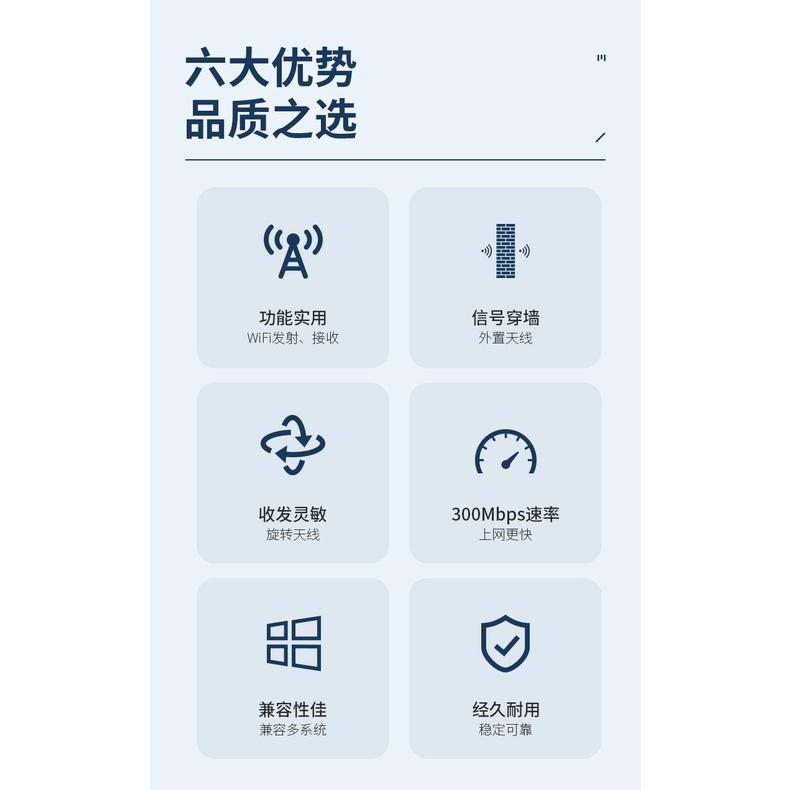 Bộ Truyền Tín Hiệu Wifi Không Dây Comfast 's | BigBuy360 - bigbuy360.vn