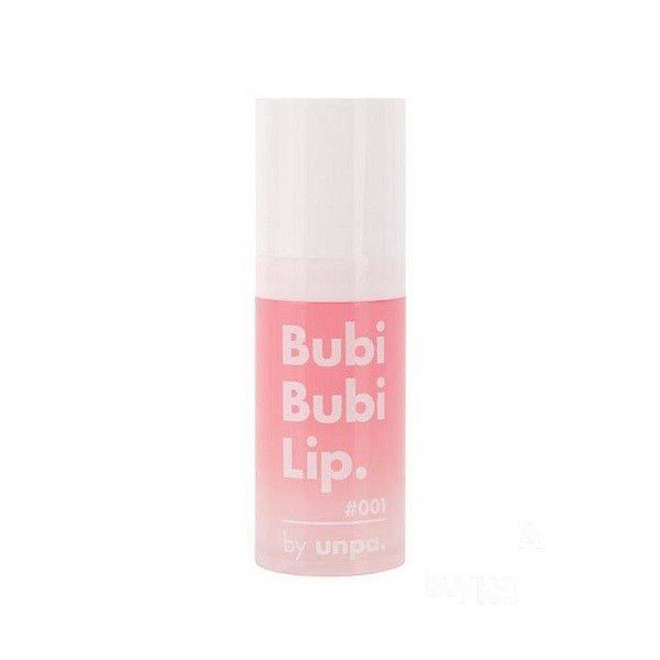 Tẩy Tế Bào Chết Môi Sủi Bọt Bubi Bubi Lip