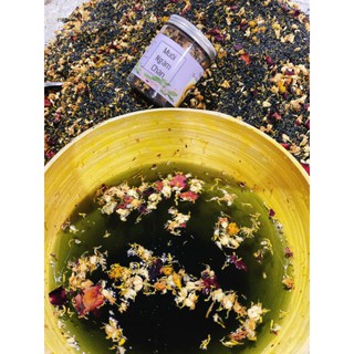 MUỐI NGÂM CHÂN THẢO DƯỢC