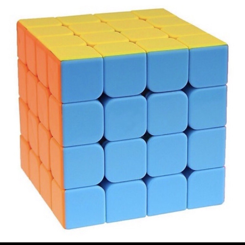 Rubik 4x4 Không Viền MaGic CuBe Rubik 4 Tầng 4x4 Không Viền MaGic CuBe Rubik 4 Tầng