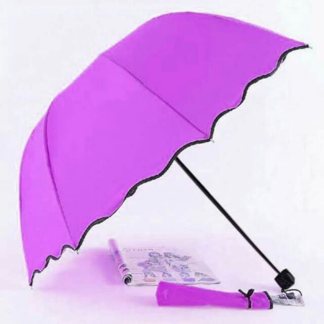 Ô gặp nước nở hoa