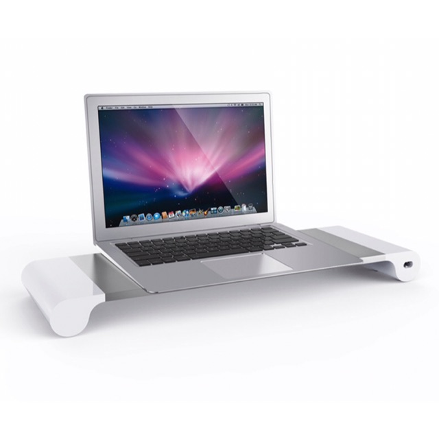 Kệ để máy tính cao cấp cho Macbook, IMAC | BigBuy360 - bigbuy360.vn