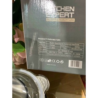 MAY XAY THỊT INOX 250W