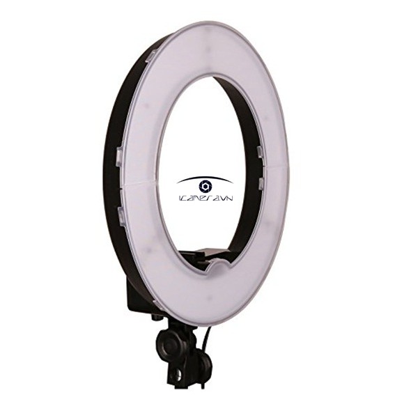 Đèn ringlight/Đèn LED Ring 12 inch bóng tròn thay đổi nhiệt độ màu làm livestream, thiết bị chụp ảnh, quay phim studio