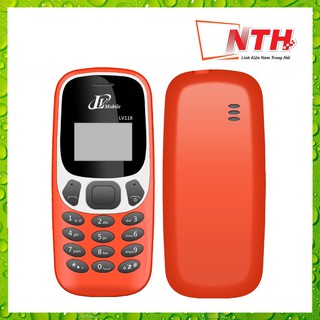 ĐIỆN THOẠI LVMOBILE LV118