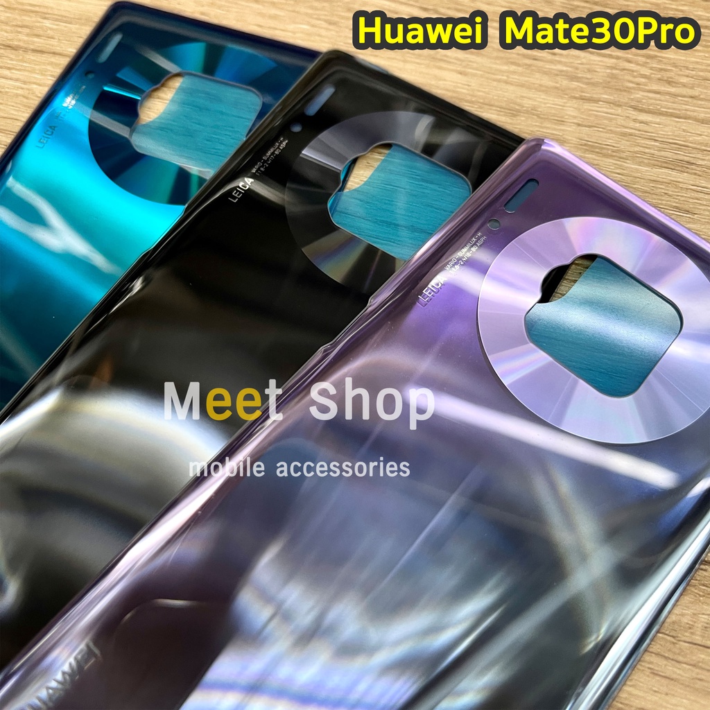 Ốp điện thoại Hw Mate 30 Pro LIO-L29 Mate20x Mate30Pro