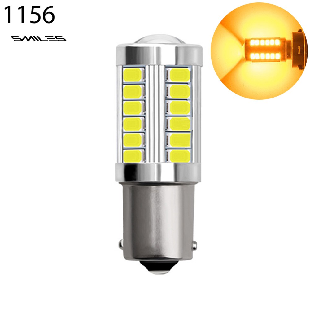 Đèn LED tín hiệu 33 bóng gắn xe hơi SM_1156 1157 SMD5730