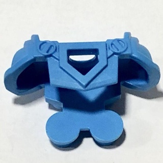 [1 Cái] LEGO Castle / Kingdom Minifig: Áo Giáp Vai Hiệp Sĩ Nexo Knights ID 6129513 22402