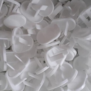 Nút bịt ổ điện 2 chân an toàn cho bé combo