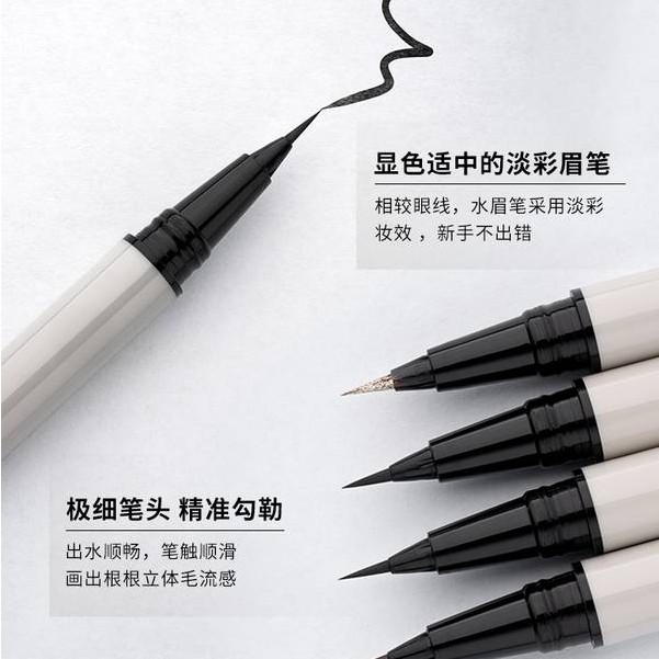 (Hàng Mới Về) Bút Kẻ Lông Mày Unny Chống Thấm Nước Và Mồ Hôi Lâu Trôi Cho Người Mới Bắt Đầu | BigBuy360 - bigbuy360.vn