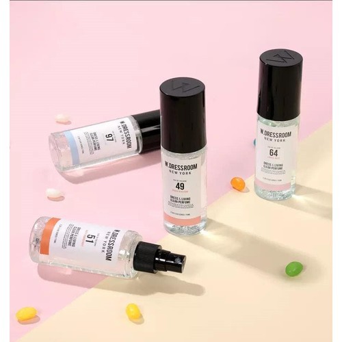 Nước hoa xịt toàn thân W.Dressroom mùi 49, 97