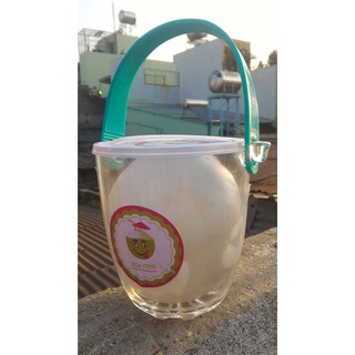 Dao gọt dừa nguyên cơm