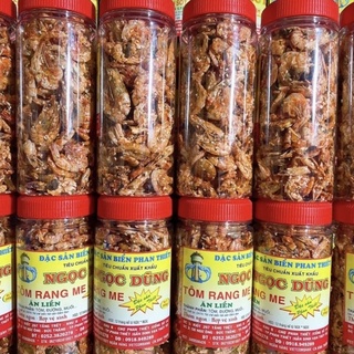 Tôm Rang Me Phan Thiết - Hải Sản Khô Phan Thiết