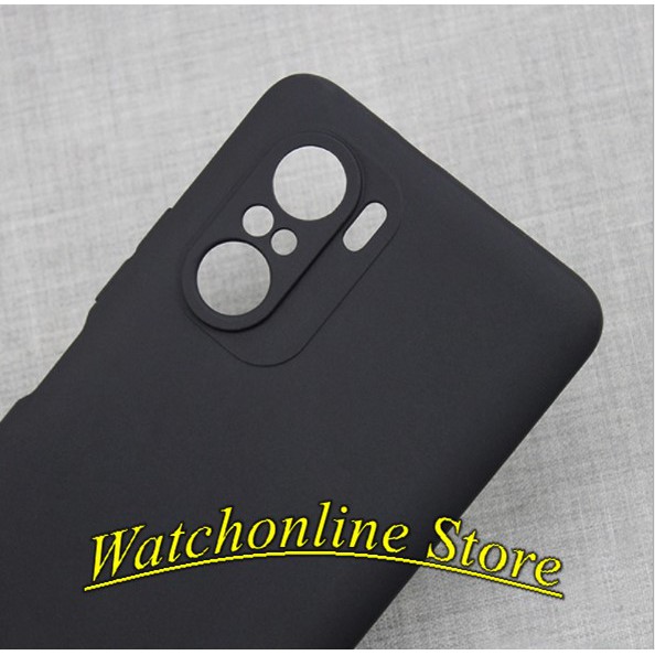 Ốp lưng dẻo TPU Redmi K40 / K40 pro chống vàng ố