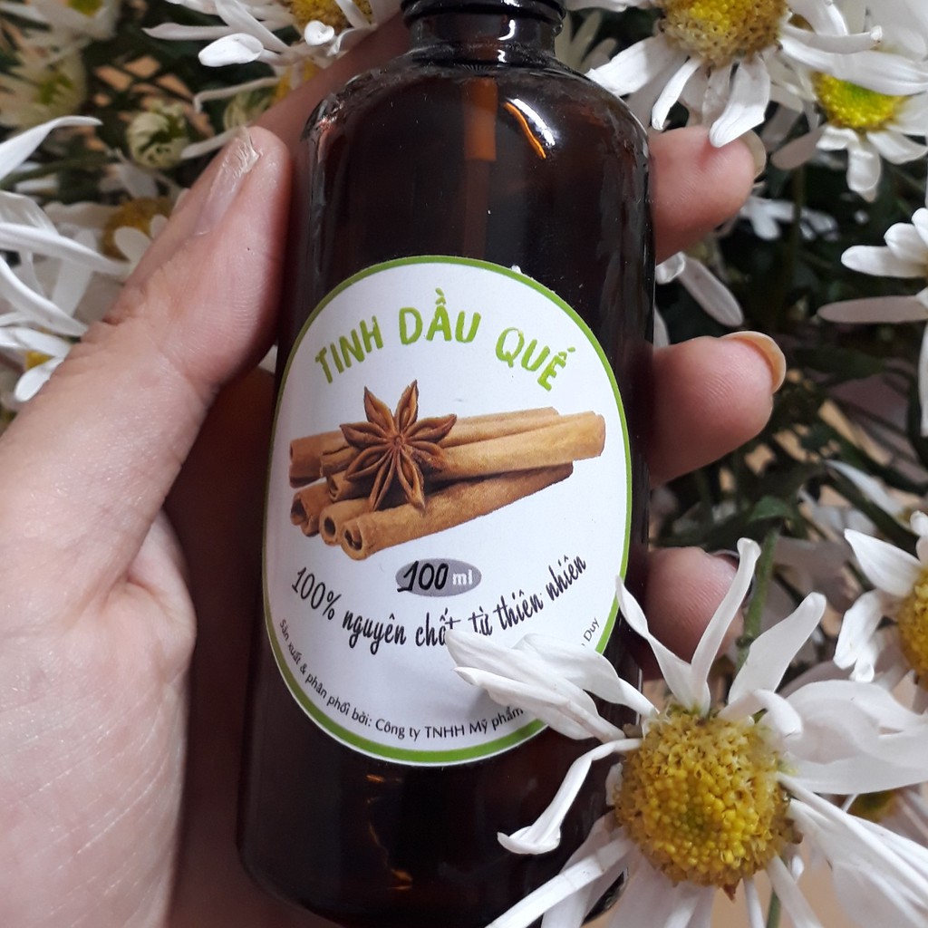 Tinh dầu quế 100ml