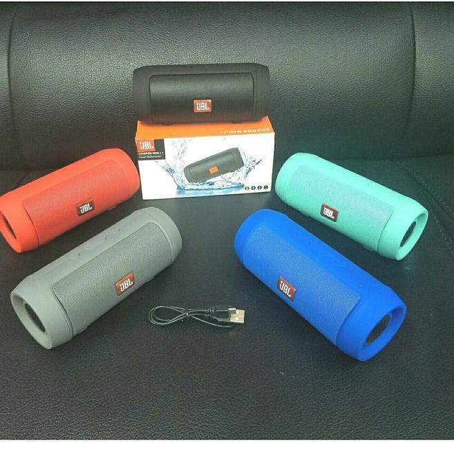 Loa Bluetooth Không Dây Jbl Charge Mini 2 +, 2 Plus