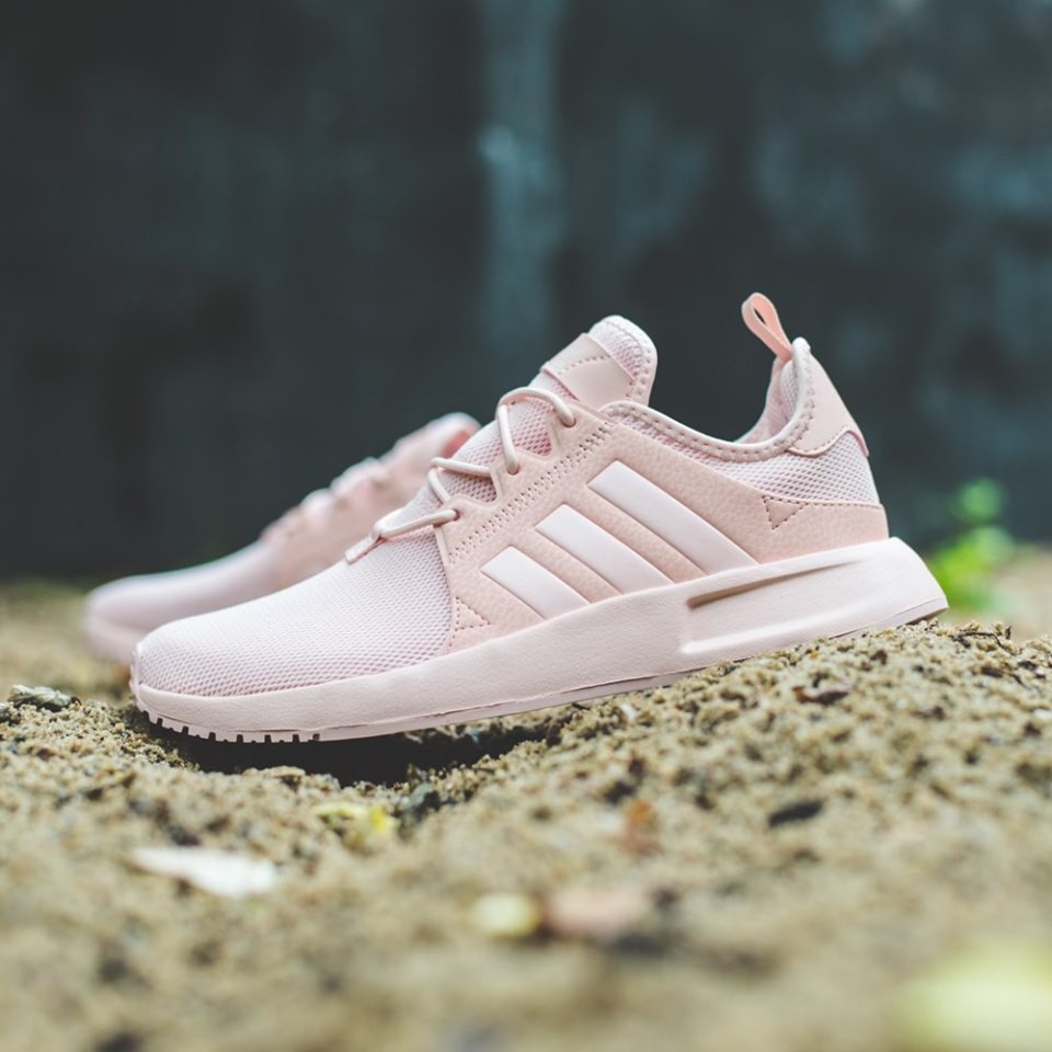 [Liên hệ trước khi đặt] Giày X_PLR SHOES màu trắng