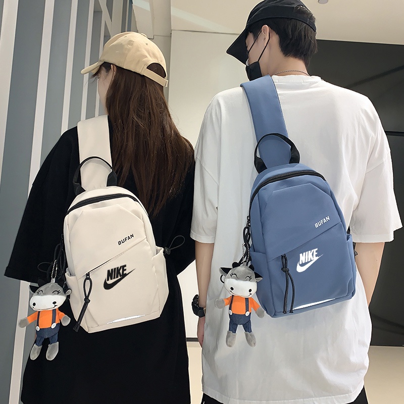 Túi Đeo Chéo Nike Thời Trang Thể Thao Dành Cho Nam Và Nữ