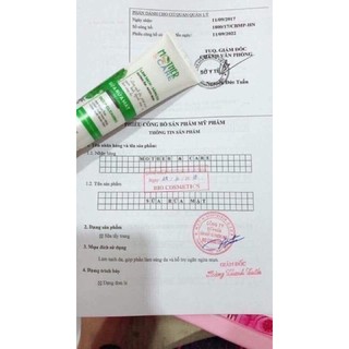 Sữa Rửa Mặt BIO-COSMETICS