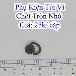 Chốt tròn nhỏ 47k/ 1cặp