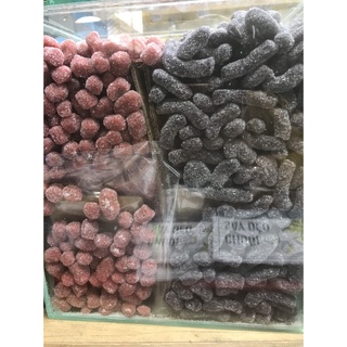 500gr kẹo dâu tây - dâu tằm đà lạt