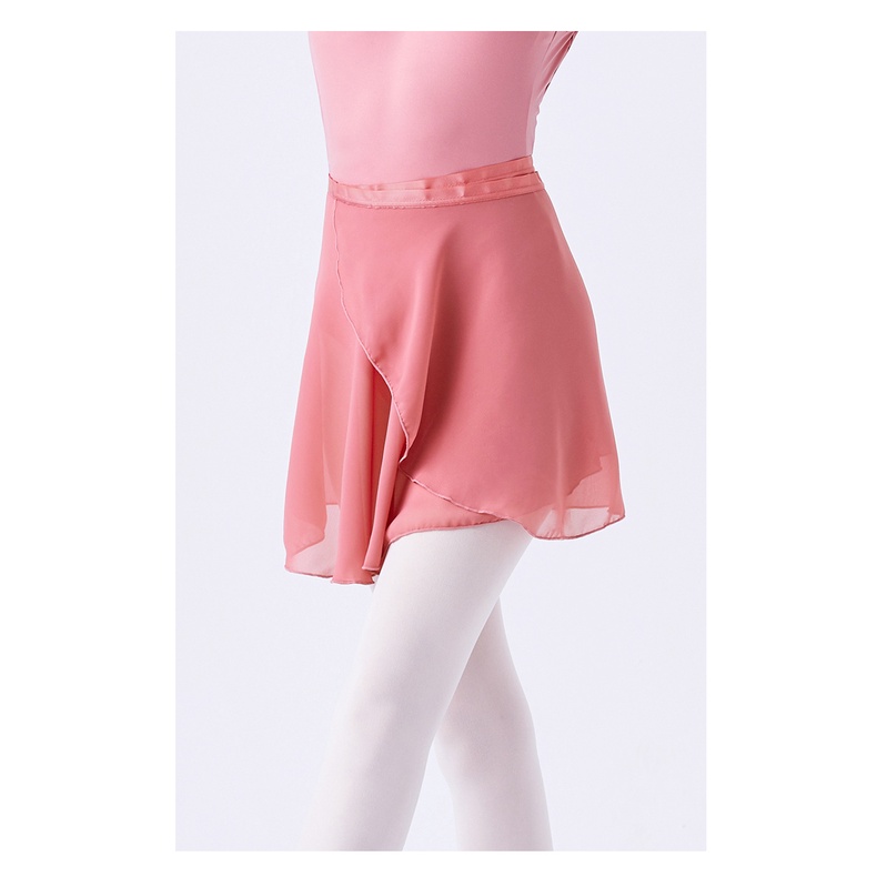 Chân váy múa ba lê bằng vải voan dành cho nữ