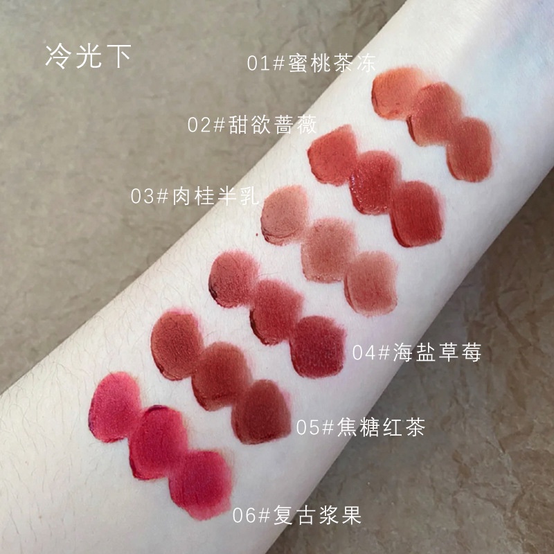 Son Kem Lì Kháng Nước Mềm Mịn Như Nhung JOCO