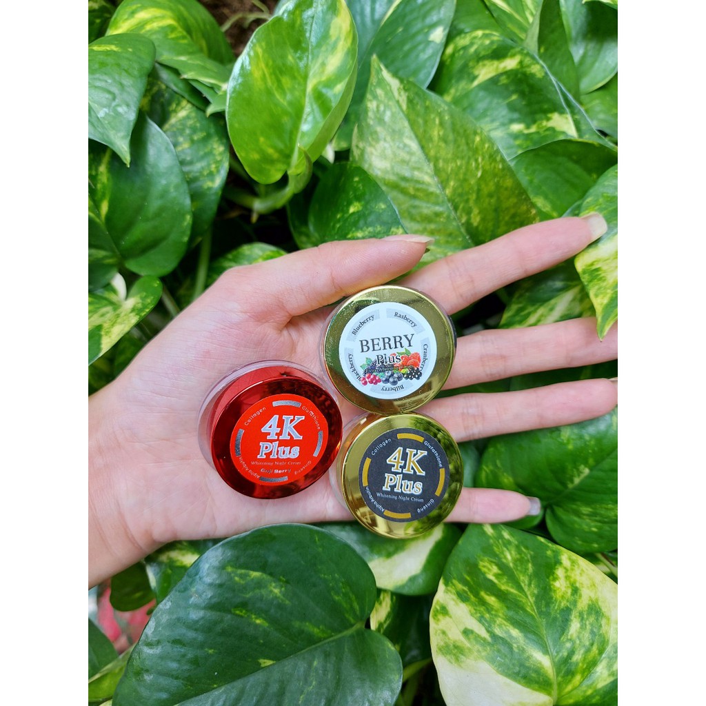 (SIZE MINI) 01 Hủ Kem 4K Thái Lan | BigBuy360 - bigbuy360.vn