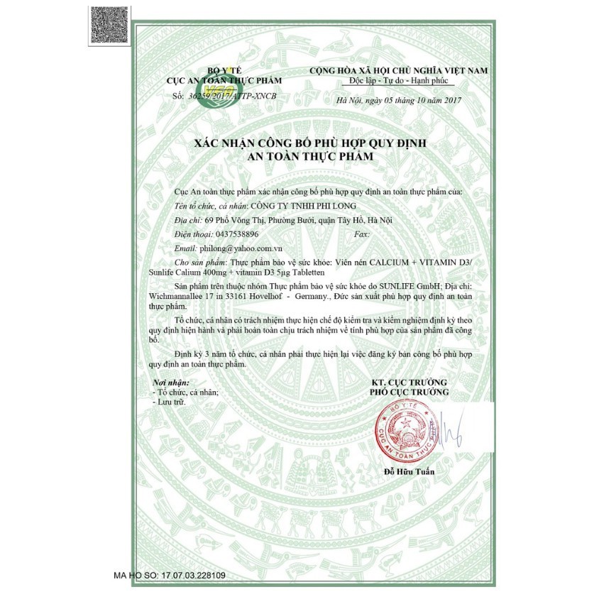 Canxi & Vitamin D3 500IU dạng viên cho mẹ bầu Ostelin Calcium & Vitamin D3 130 viên của Úc