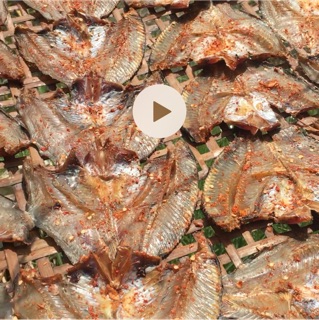 Combo 2kg Khô cá phi