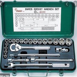 610120 610151 610161 socket wrench sets bộ cờ lê ổ cắm vuông