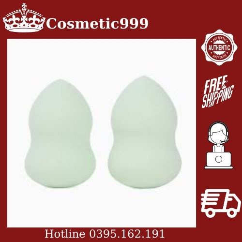 Mút tán kem nền, bông mút tán kem nền trang điểm - Cosmetic999