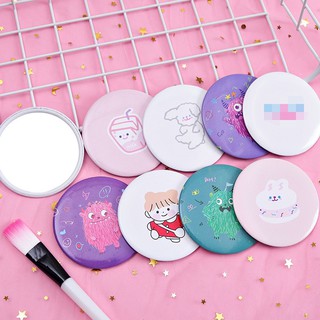 Gương mini bỏ túi Hàn quốc