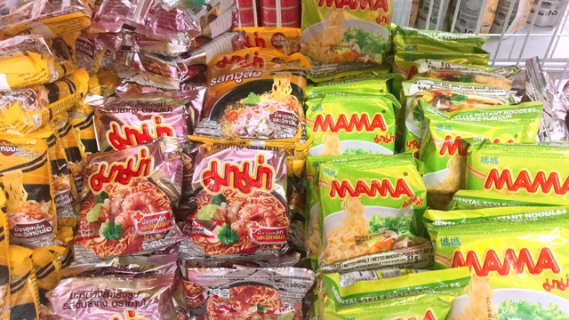 Mì tôm Mama Thái Lan thùng 30 gói (được trộn vị) | BigBuy360 - bigbuy360.vn